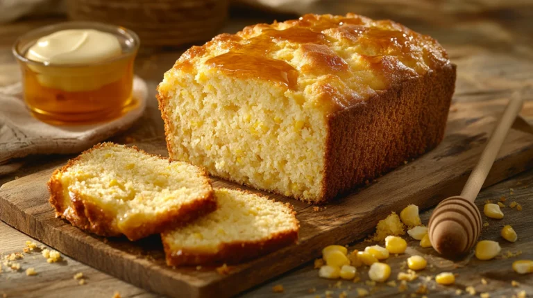 Indulge In The Heartwarming Delight Of Fat Daddy’s Cornbread Recipe