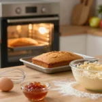 What is the best egg replacement for fluffy vegetarian cakes?