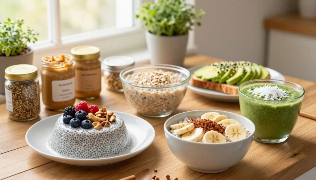 Plant-Based Protein Powders