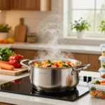 Benefits of one-pot cooking for busy American families