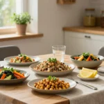 Cheap Vegetarian Dinner Ideas