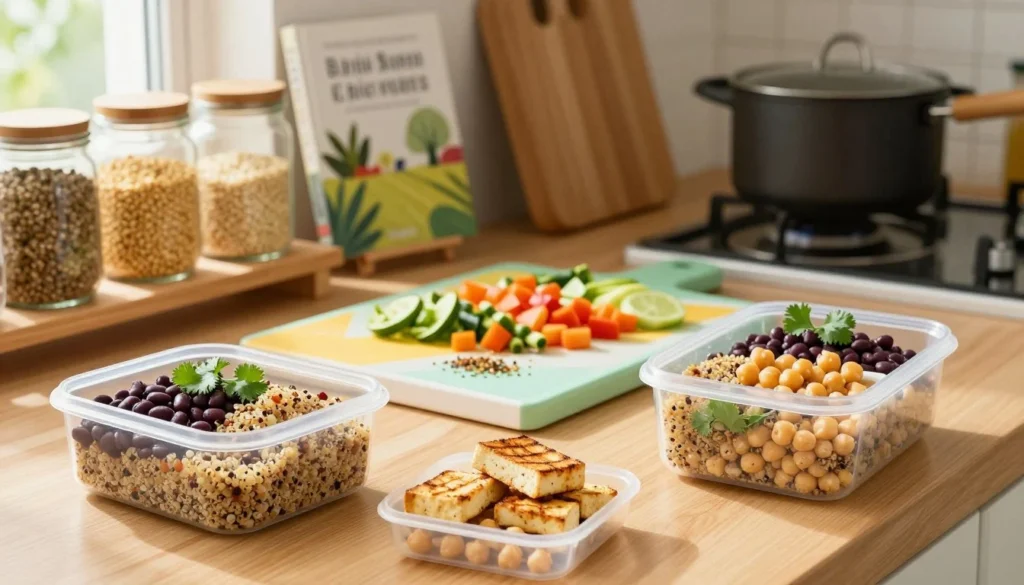 Master the Art of Batch Cooking Proteins and Grains