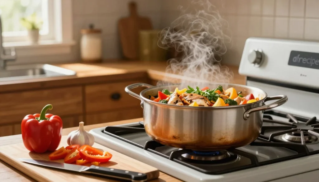 One-Pot Cooking