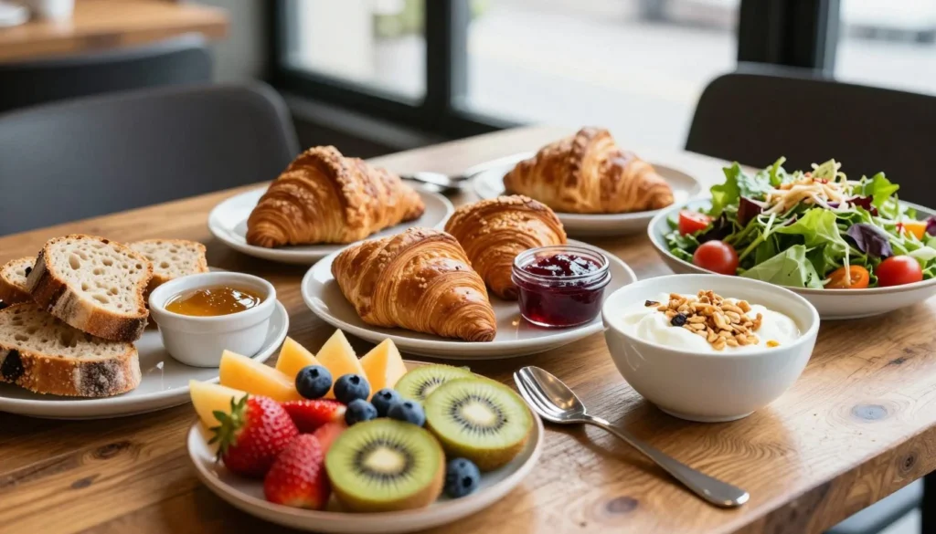 Plain vs. Flavored Yogurt Options