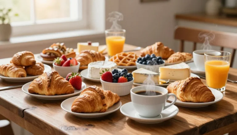 What Is a Continental Breakfast