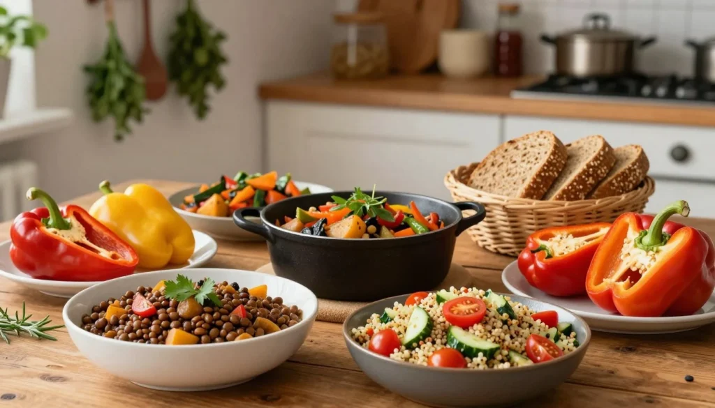 Why Vegetarian Dinners Save You Money Without Sacrificing Flavor