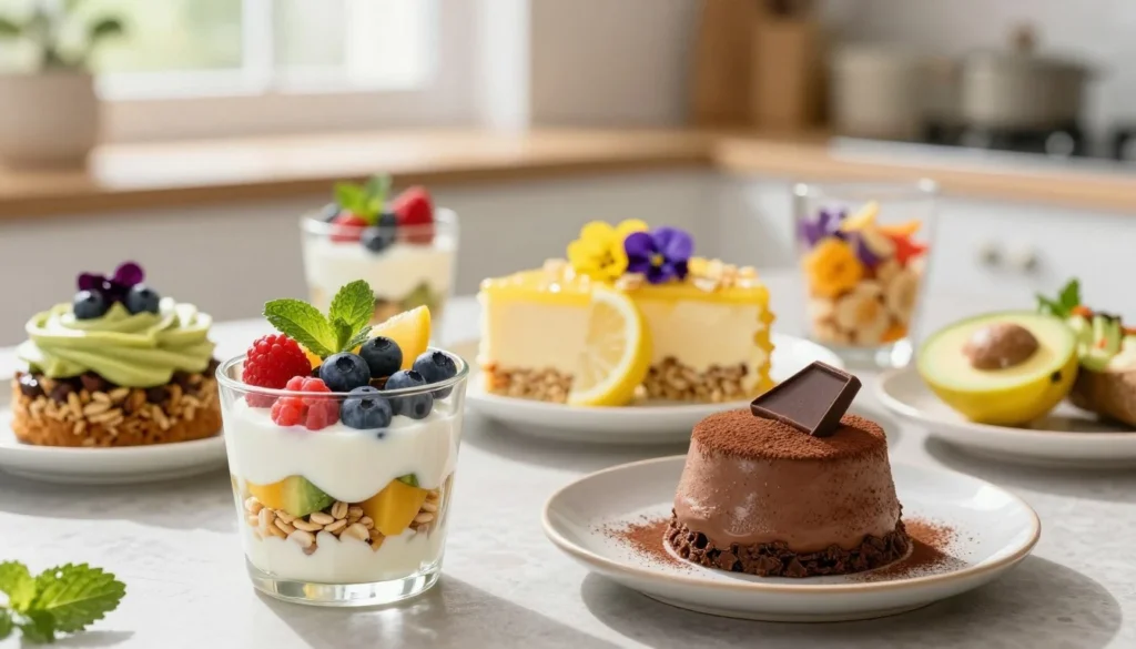 Eggless Vegetarian Baking for Beginners