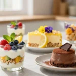 Eggless Vegetarian Baking for Beginners