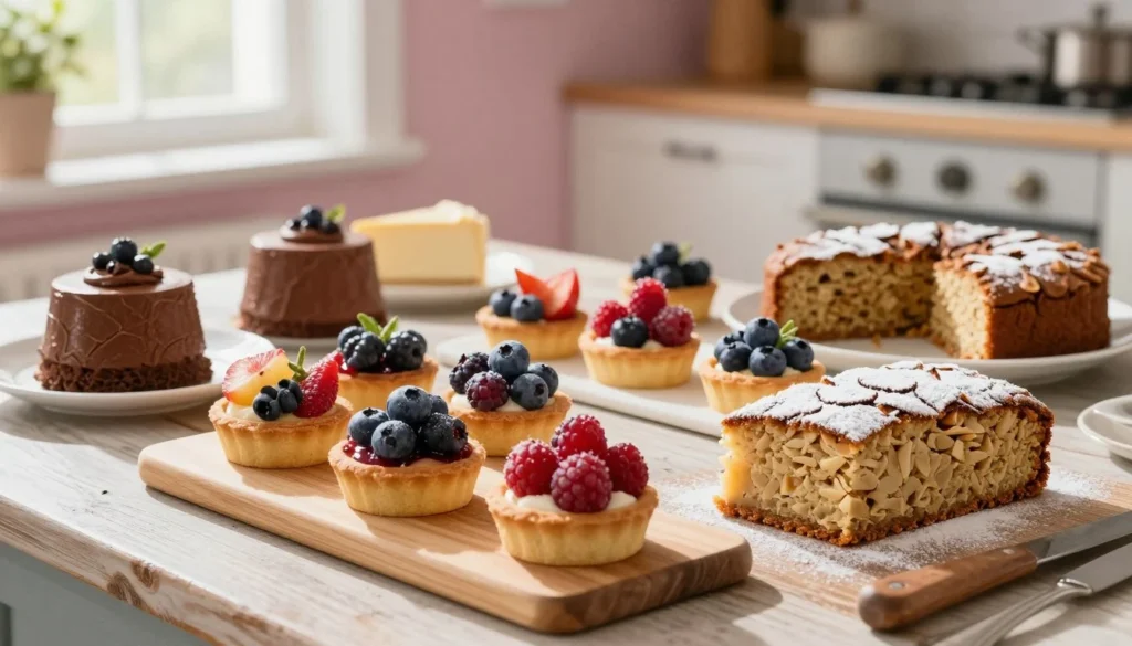 Essential Gluten-Free Flours for Your Pantry