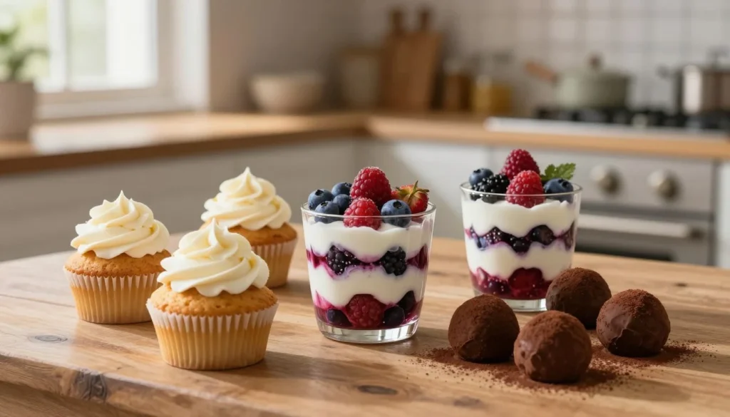 Gluten-Free Desserts